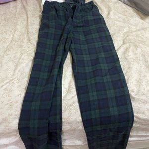 plaid brandy melville pants